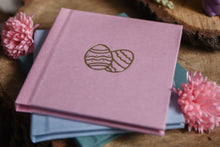 15x15cm Easter Pocket AriaBook Slim - Set of 3