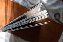20x30cm Journal ArtBook (Horizontal) - Hahnemühle Baryta Bamboo