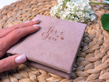 10x10cm Little QT Cotton Rag ArtBook