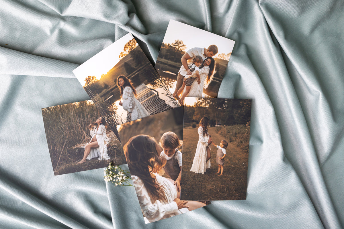 Photographic Deep Matte Prints – QT Albums Europe