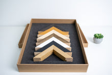 Frame Corners Sample Box