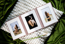 Matted Folio for 4x6" Prints (VERTICAL)