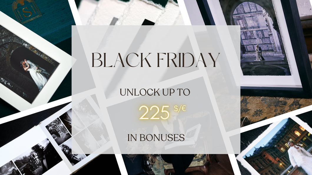 Black Friday 2025 - QT Albums