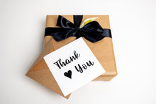 QT offers premium gift packaging with note. 