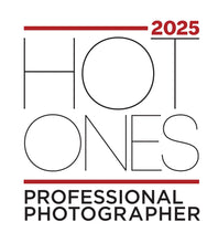 As seen in Professional Photographer Magazine 2025 HOT ONES
