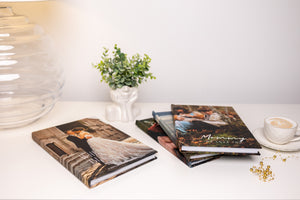 PhotoWrap Heirloom Book 8x12" (20x30cm) Vertical