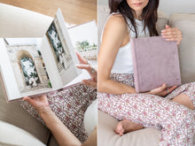 25x38cm Matte Paper ArtBook (Vertical)