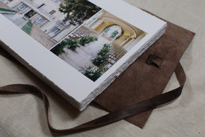 10x10cm Journal ArtBook