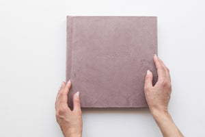 30x40cm Matte Paper ArtBook (Vertical)